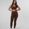 MIVNI DEEB CHOCOLATE Legging
