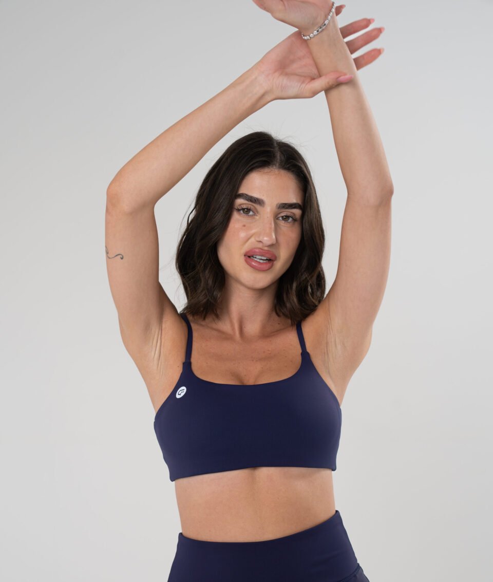 חזיית ספורט FORMA כתפיות דקות